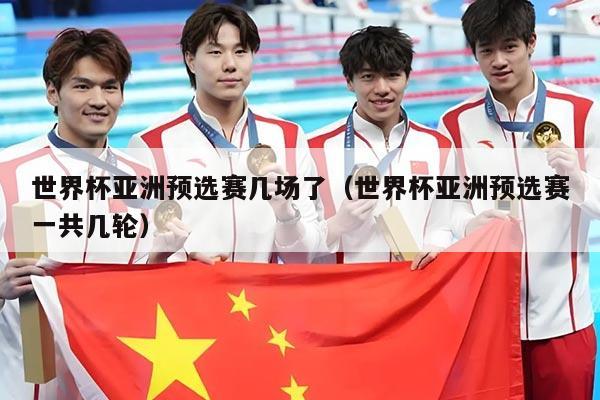 世界杯亚洲预选赛几场了（世界杯亚洲预选赛一共几轮）